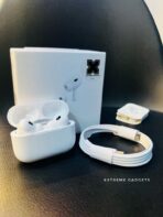 Apple AirPods Pro (2nd Generation) ANC Premium Master Copy Lanyard Gift (2025 Import) - Image 4