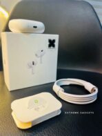 Apple AirPods Pro (2nd Generation) ANC Premium Master Copy Lanyard Gift (2025 Import)