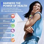 Zeblaze Btalk Plus Bluetooth Calling Smartwatch - Image 13