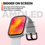 Zeblaze GTS 3 Plus Amoled Smartwatch - Image 6