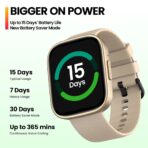 Zeblaze GTS 3 Plus Amoled Smartwatch - Image 7