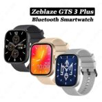 Zeblaze GTS 3 Plus Amoled Smartwatch - Image 2