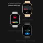 Zeblaze GTS 3 Plus Amoled Smartwatch - Image 8