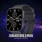 Zeblaze GTS 3 Plus Amoled Smartwatch - Image 3