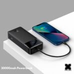 Original Baseus 30000mAh Fast Charge 20W PowerBank