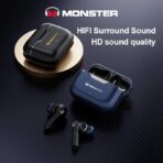 Monster Airmars XKT02 TWS Wireless Bluetooth Earphones - Image 2