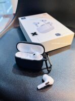 Airpods Pro (2nd Generation) 100% ANC Type-C By WiWU Original Version For Android IOS Devices 2025 Imported - Image 16