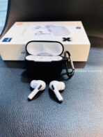Airpods Pro (2nd Generation) 100% ANC Type-C By WiWU Original Version For Android IOS Devices 2025 Imported - Image 29
