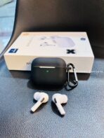 Airpods Pro (2nd Generation) 100% ANC Type-C By WiWU Original Version For Android IOS Devices 2025 Imported - Image 18