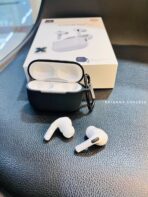 Airpods Pro (2nd Generation) 100% ANC Type-C By WiWU Original Version For Android IOS Devices 2025 Imported - Image 24