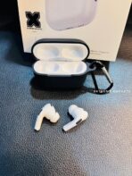 Airpods Pro (2nd Generation) 100% ANC Type-C By WiWU Original Version For Android IOS Devices 2025 Imported - Image 30