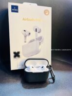 Airpods Pro (2nd Generation) 100% ANC Type-C By WiWU Original Version For Android IOS Devices 2025 Imported - Image 20