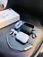 Airpods Pro (2nd Generation) 100% ANC Type-C By WiWU Original Version For Android IOS Devices 2025 Imported - Image 25