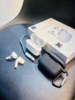 Airpods Pro (2nd Generation) 100% ANC Type-C By WiWU Original Version For Android IOS Devices 2025 Imported - Image 27