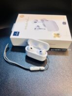 Airpods Pro (2nd Generation) 100% ANC Type-C By WiWU Original Version For Android IOS Devices 2025 Imported - Image 17