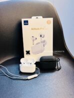 Airpods Pro (2nd Generation) 100% ANC Type-C By WiWU Original Version For Android IOS Devices 2025 Imported - Image 11