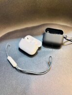 Airpods Pro (2nd Generation) 100% ANC Type-C By WiWU Original Version For Android IOS Devices 2025 Imported - Image 32