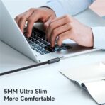 Mcdodo Zebra Series 65W Type-C To Type-C 90 Degree Data Cable 1.2m - Image 4