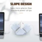 LDNIO 30W Fast 10 Port + 1PD + 1QC + 4USB Universal Power Socket (SC10610) - Image 2