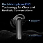 Wavefun Star 2 ANC Bluetooth Earphone V5.3 - Image 4