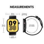 Zeblaze Btalk Plus Bluetooth Calling Smartwatch - Image 14