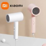 XIAOMI MIJIA Anion H101 Portable Hair Dryer Quick Dry Professional Foldable 1600W 50 Million Negative