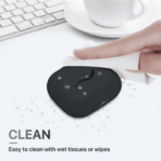 Airpods Pro (2nd Generation) 100% ANC Type-C By WiWU Original Version For Android IOS Devices 2025 Imported - Image 7