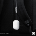 Airpods Pro (2nd Generation) 100% ANC Type-C By WiWU Original Version For Android IOS Devices 2025 Imported - Image 9