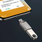 Mcdodo 873 OTG USB-A 3.0 to Type-c Adapter - Image 4