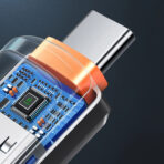 Mcdodo 873 OTG USB-A 3.0 to Type-c Adapter - Image 5