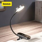 Baseus Comfort Reading Mini Clip Lamp - Image 3