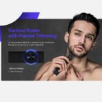 Realme DIZO Trimmer Neo With High Precision Trimming Original - Image 8