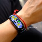 Xiaomi Smart Band 8 Amoled Black - Image 6