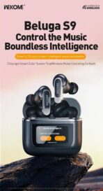 WEKOME TWS Earphone Beluga S9 - Image 6