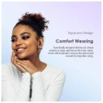 Oraimo Halo Airy Type-C Half In-ear Wired Headphones - Image 7