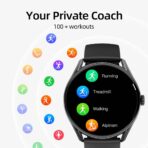 QCY Watch GT Amoled Smartwatch - Image 10