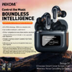 WEKOME TWS Earphone Beluga S9 - Image 2