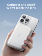 Joyroom 20W Mini Magnetic Wireless Power Bank 10000mAh JR-W020 - Image 8