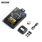 WEKOME TWS Earphone Beluga S9 - Image 3
