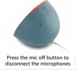 Amazon Echo Pop Smart Speaker with Alexa - Image 3