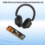 Baseus Bowie D03 Wireless Headphones - Image 5