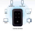 JioFi LTE-Advanced Mobile Hotspot Pocket Router - Image 3
