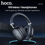 Hoco W35 Max Wireless Headphones - Image 3