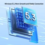 Baseus Bowie D03 Wireless Headphones - Image 8