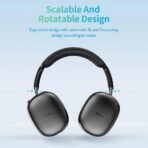 HOCO W35 Air Bluetooth Wireless Headphone - Image 8