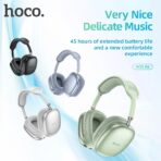 HOCO W35 Air Bluetooth Wireless Headphone - Image 9