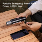 NexTool Outdoor 12 in 1 Thunder Music Flashlight 900lms - Image 2