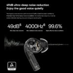 OnePlus Buds 3 ANC TWS Earbuds - Image 7