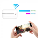 OLAX MT10 4G LTE Pocket Wifi Hotspot Modem - Image 4