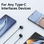 Mcdodo HP-407 Type-C Digital Earphone